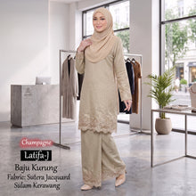 Load image into Gallery viewer, Latifa-J Lace BK - Buy 2 @ Free JB777