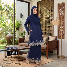 Load image into Gallery viewer, Latifa-J Lace BK - Buy 2 @ Free JB777