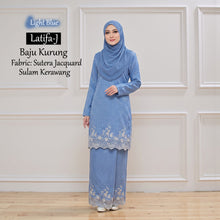Load image into Gallery viewer, Latifa-J Lace BK - Buy 2 @ Free JB777