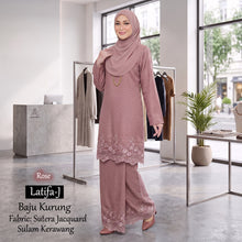 Load image into Gallery viewer, Latifa-J Lace BK - Buy 2 @ Free JB777