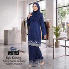 Load image into Gallery viewer, Latifa-K Lace BK - Buy 2 @ Free JB777