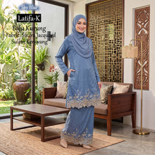Load image into Gallery viewer, Latifa-K Lace BK - Buy 2 @ Free JB777