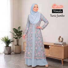 Load image into Gallery viewer, Nimala Lace Tunic Jumbo  - Buy 2 @ Free JB777