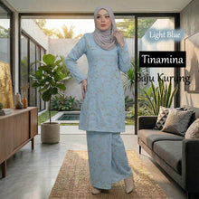 Load image into Gallery viewer, Tinamina Baju Kurung - - Beli 2 @ Free JB777