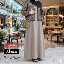 Load image into Gallery viewer, Alama Lace Tunic Dress - Buy 2 @ JB777