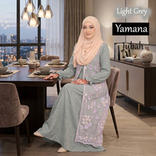 Load image into Gallery viewer, Yamana Lace Jubah - Beli 2 @ Free JB777
