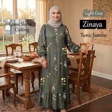 Load image into Gallery viewer, Zinaya Lace Tunic Jumbo - Buy 2 @ Free JB777
