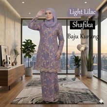 Load image into Gallery viewer, Shafika Full Lace Baju Kurung
