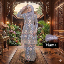 Load image into Gallery viewer, Vlama Lace Baju Kurung - Beli 2 @ Free JB777