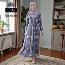 Load image into Gallery viewer, Cinta Lace Tunic Jumbo - Buy 2 @ Free JB777
