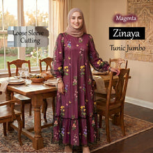 Load image into Gallery viewer, Zinaya Lace Tunic Jumbo - Buy 2 @ Free JB777