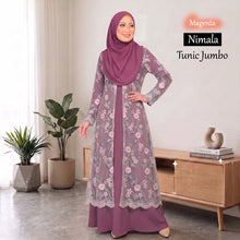 Load image into Gallery viewer, Nimala Lace Tunic Jumbo  - Buy 2 @ Free JB777