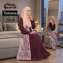 Load image into Gallery viewer, Yamana Lace Jubah - Beli 2 @ Free JB777