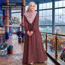 Load image into Gallery viewer, Xamana Tunic Jumbo - Buy 2 @ RM90