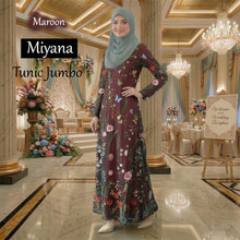 Load image into Gallery viewer, Miyana Lace Tunic Jumbo