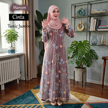 Load image into Gallery viewer, Cinta Lace Tunic Jumbo - Buy 2 @ Free JB777