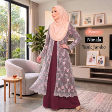Load image into Gallery viewer, Nimala Lace Tunic Jumbo  - Buy 2 @ Free JB777