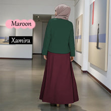 Load image into Gallery viewer, Xamira B Cardigan Dress - Beli 2 @ RM 110 - Beli 3 @ RM 165 + Free BL777
