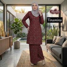Load image into Gallery viewer, Tinamina Baju Kurung - - Beli 2 @ Free JB777
