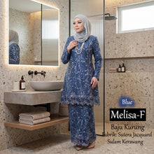 Load image into Gallery viewer, Melisa-F Baju Kurung - Buy 2 @ Free JB777