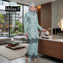 Load image into Gallery viewer, Melisa-F Baju Kurung - Buy 2 @ Free JB777