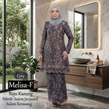 Load image into Gallery viewer, Melisa-F Baju Kurung - Buy 2 @ Free JB777