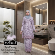 Load image into Gallery viewer, Melisa-F Baju Kurung - Buy 2 @ Free JB777