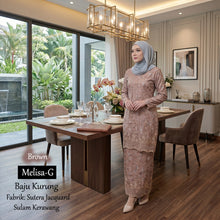 Load image into Gallery viewer, Melisa-G Baju Kurung - Buy 2 @ Free JB777