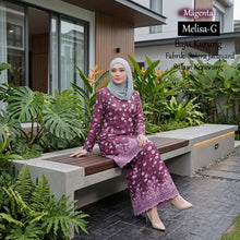 Load image into Gallery viewer, Melisa-G Baju Kurung - Buy 2 @ Free JB777