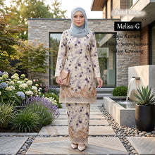 Load image into Gallery viewer, Melisa-G Baju Kurung - Buy 2 @ Free JB777