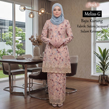 Load image into Gallery viewer, Melisa-G Baju Kurung - Buy 2 @ Free JB777
