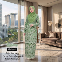 Load image into Gallery viewer, Melisa-H Baju Kurung - Buy 2 @ Free Shipping