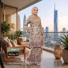 Load image into Gallery viewer, Melisa-H Baju Kurung - Buy 2 @ Free Shipping