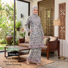Load image into Gallery viewer, Melisa-H Baju Kurung - Buy 2 @ Free Shipping