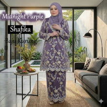 Load image into Gallery viewer, Shafika Full Lace Baju Kurung