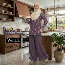 Load image into Gallery viewer, Winala Lase Blouse + Pants - Beli 2 @ Free JB777