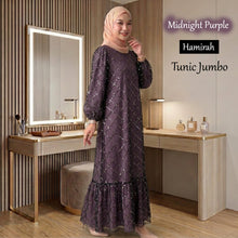 Load image into Gallery viewer, Hamirah Tunic Jumbo - Buy 2 @ Free Shipping