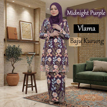 Load image into Gallery viewer, Vlama Lace Baju Kurung - Beli 2 @ Free JB777