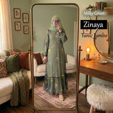 Load image into Gallery viewer, Zinaya Lace Tunic Jumbo - Buy 2 @ Free JB777