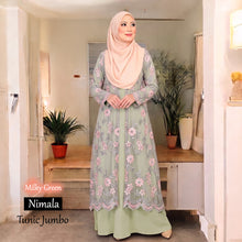 Load image into Gallery viewer, Nimala Lace Tunic Jumbo  - Buy 2 @ Free JB777