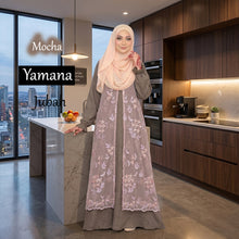 Load image into Gallery viewer, Yamana Lace Jubah - Beli 2 @ Free JB777