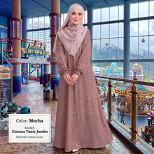 Load image into Gallery viewer, Xamana Tunic Jumbo - Buy 2 @ RM90