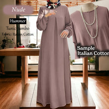 Load image into Gallery viewer, Hummer Cotton Tunic Jumbo  - Buy 2 @ Free FS777