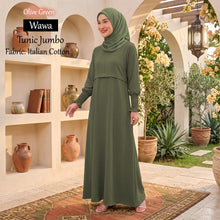 Load image into Gallery viewer, Wawa Tunic Jumbo - Buy 2 @ RM80