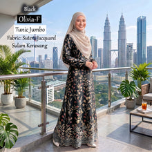 Load image into Gallery viewer, Olivia-F Tunic Jumbo - Buy 2 @ Free JB777