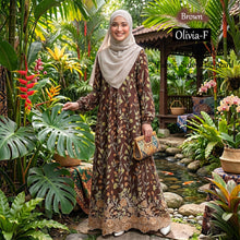 Load image into Gallery viewer, Olivia-F Mini Jubah - Buy 2 @ Free JB777