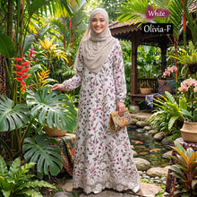 Load image into Gallery viewer, Olivia-F Mini Jubah - Buy 2 @ Free JB777