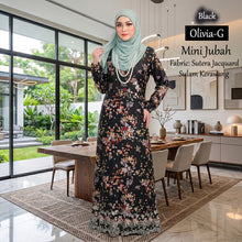 Load image into Gallery viewer, Olivia-G Mini Jubah - Buy 2 @ Free JB777