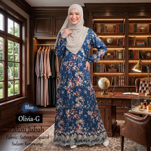 Load image into Gallery viewer, Olivia-G Mini Jubah - Buy 2 @ Free JB777