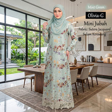 Load image into Gallery viewer, Olivia-G Mini Jubah - Buy 2 @ Free JB777